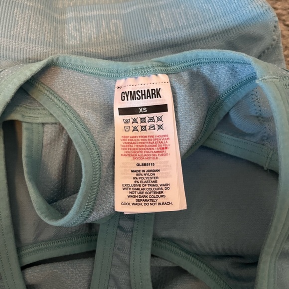 Gymshark Apex Seamless Sports Bra - Picture 7 of 7